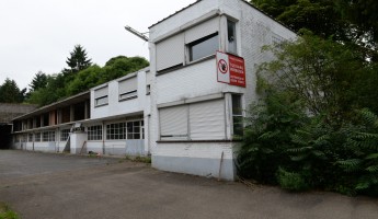 Industriegebouwen Halen (Zelem)