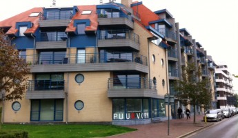 Nieuwbouw appartement De Panne