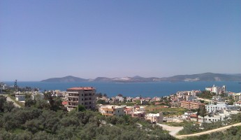 Bodrum Penthouse studio