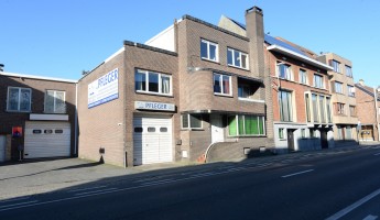 Magazijn Wevelgem