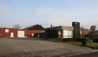 Industriegebouwen Duffel